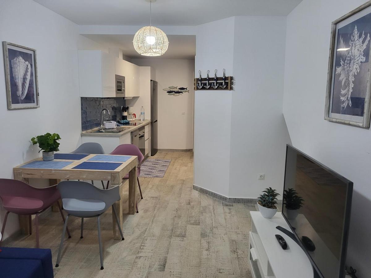 Apartmán Albaula7 Cotillo Exteriér fotografie