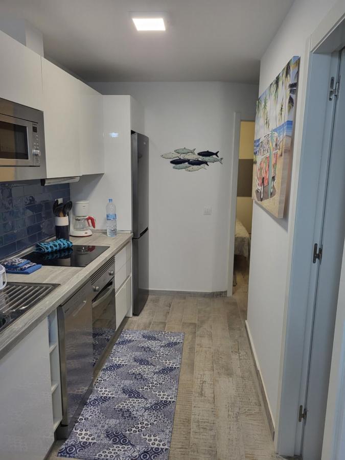 Apartmán Albaula7 Cotillo Exteriér fotografie