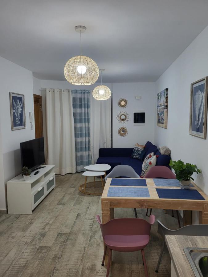 Apartmán Albaula7 Cotillo Exteriér fotografie