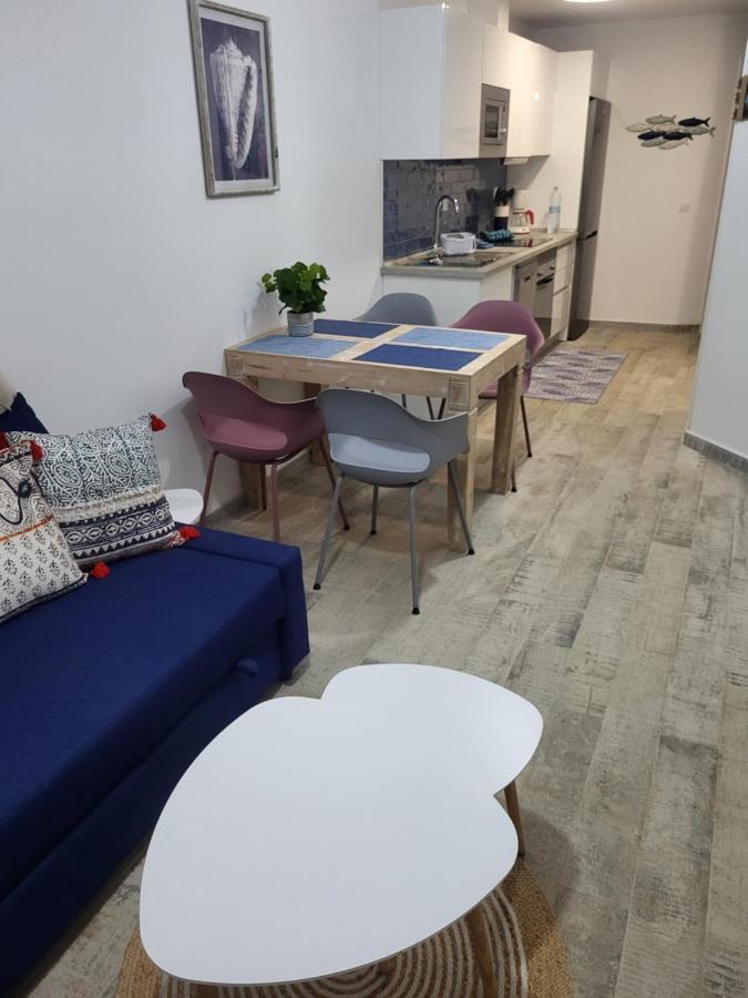 Apartmán Albaula7 Cotillo Exteriér fotografie