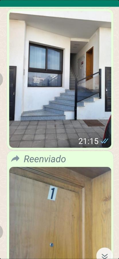 Apartmán Albaula7 Cotillo Exteriér fotografie